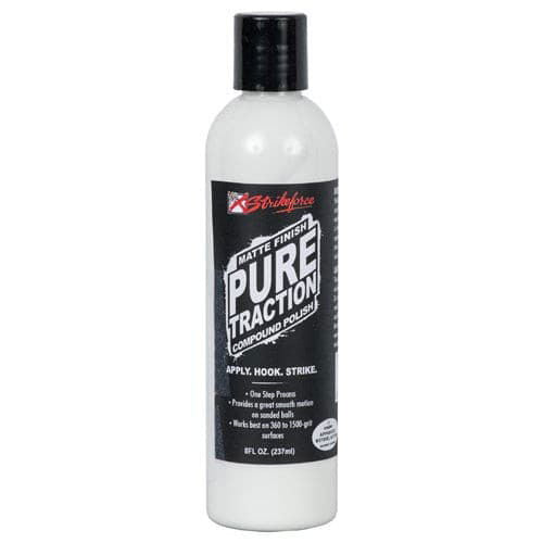 KR Strikeforce Pure Traction Bowling Ball Cleaner - BowlersParadise.com