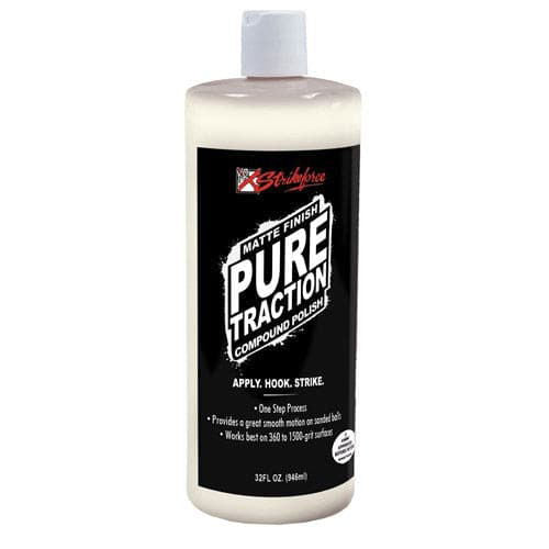 KR Strikeforce Pure Traction Bowling Ball Cleaner