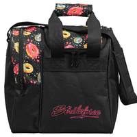 KR Strikeforce Rook Single Tote with Side Shoe Compartment Ball Bag - BowlersParadise.com