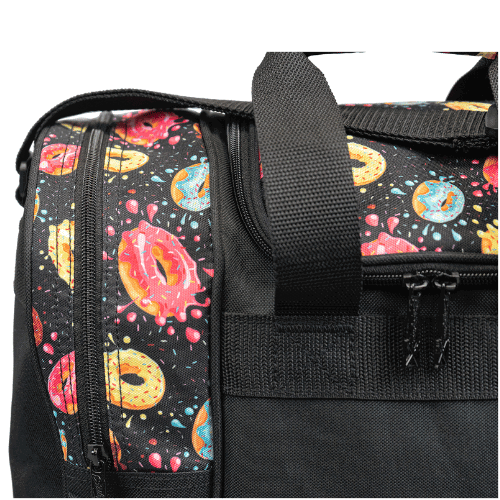 KR Strikeforce Rook Single Tote with Side Shoe Compartment Ball Bag - BowlersParadise.com