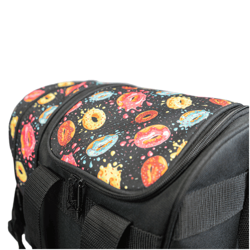 KR Strikeforce Rook Single Tote with Side Shoe Compartment Ball Bag - BowlersParadise.com