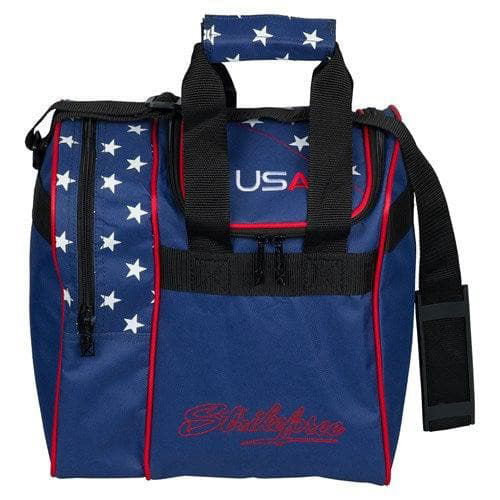 KR Strikeforce Rook USA Single Tote Bowling Bag - BowlersParadise.com