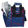 KR Strikeforce Rook USA Single Tote Bowling Bag - BowlersParadise.com