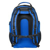 KR Strikeforce Royal Flush Backpack Black Royal Bowling Bag - BowlersParadise.com