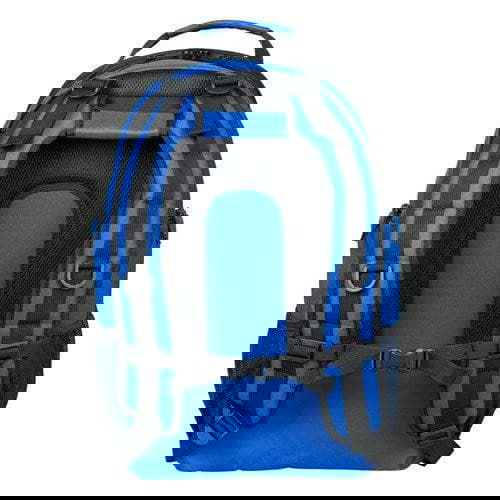 KR Strikeforce Royal Flush Backpack Black Royal Bowling Bag - BowlersParadise.com