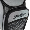 KR Strikeforce Royal Flush Triple Roller Silver Bowling Bag - BowlersParadise.com