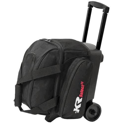 KR Strikeforce Select 1 Ball Roller Bowling Bags - BowlersParadise.com