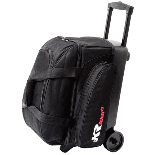 KR Strikeforce Select 2 Ball Roller Bowling Bags - BowlersParadise.com
