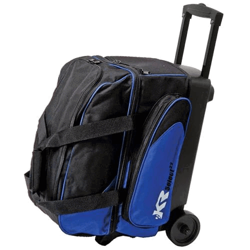KR Strikeforce Select 2 Ball Roller Bowling Bags - BowlersParadise.com