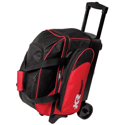 KR Strikeforce Select 2 Ball Roller Bowling Bags - BowlersParadise.com