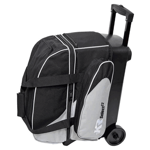 KR Strikeforce Select 2 Ball Roller Bowling Bags - BowlersParadise.com