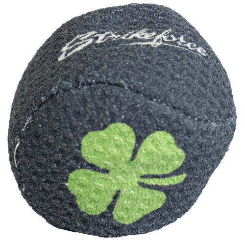KR Strikeforce Shamrocks Rosin Grip Ball - BowlersParadise.com