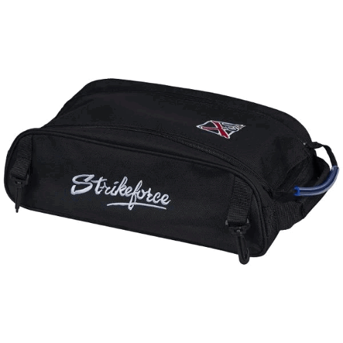 KR Strikeforce Slim 3 Ball Roller-Tote Shoe Bag - BowlersParadise.com
