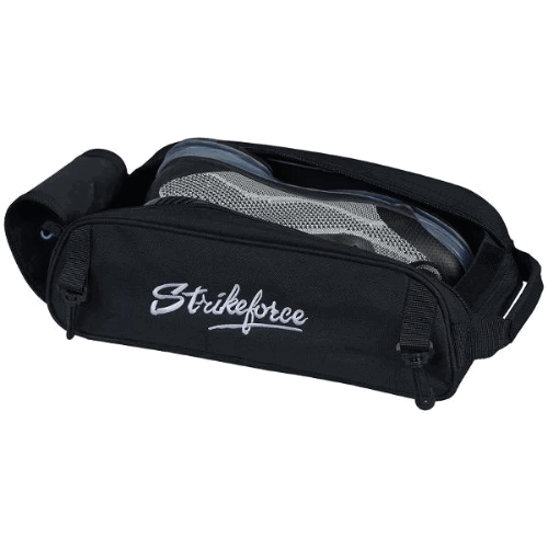 KR Strikeforce Slim 3 Ball Roller-Tote Shoe Bag - BowlersParadise.com