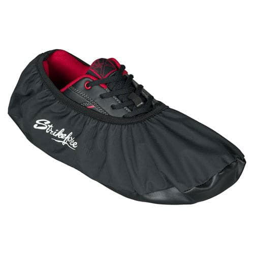 Housse Coulissante Pour Chaussures De Bowling - Accessoire De Glisse - Tissu Lisse Polyester/PU - Taille Unique - Noir - 12