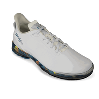 KR Strikeforce TPC Fiesta Ghost Right Hand Unisex Bowling Shoes - BowlersParadise.com