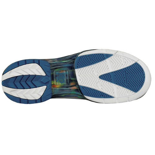 KR Strikeforce TPC Fiesta Ghost Right Hand Unisex Bowling Shoes - BowlersParadise.com