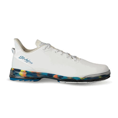 KR Strikeforce TPC Fiesta Ghost Right Hand Unisex Bowling Shoes - BowlersParadise.com