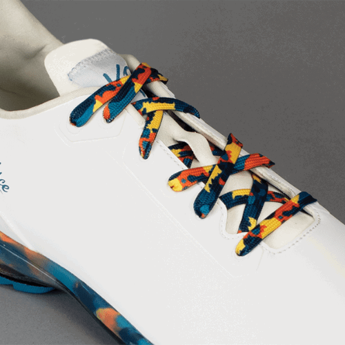 KR Strikeforce TPC Fiesta Ghost Right Hand Unisex Bowling Shoes - BowlersParadise.com