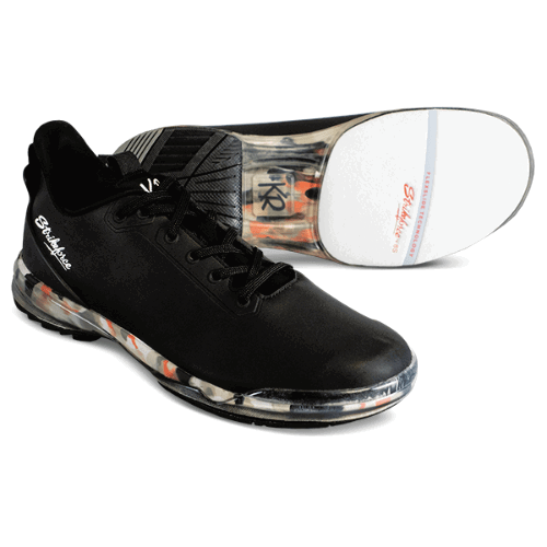KR Strikeforce Right Handed Bowling Shoe Replacement Sole #6 (SP-6) – White