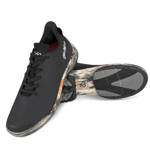 KR Strikeforce TPC Fiesta Midnight Unisex Right Hand Bowling Shoes - BowlersParadise.com