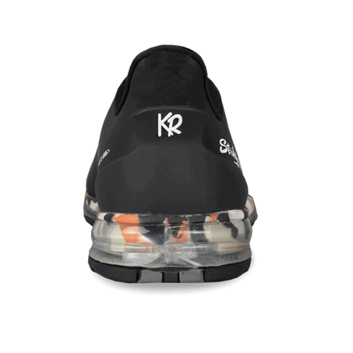 KR Strikeforce TPC Fiesta Midnight Unisex Right Hand Bowling Shoes - BowlersParadise.com