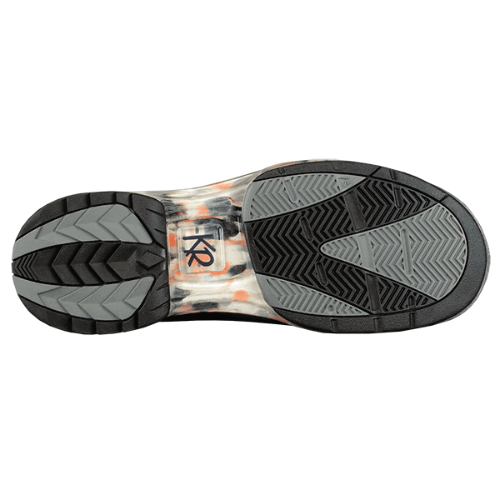 KR Strikeforce TPC Fiesta Midnight Unisex Right Hand Bowling Shoes - BowlersParadise.com