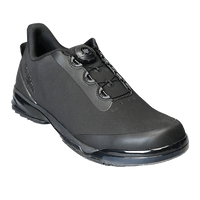 KR Strikeforce TPC Hype Black Right Hand Medium Bowling Shoes - BowlersParadise.com