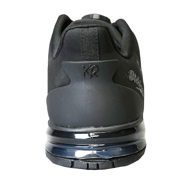 KR Strikeforce TPC Hype Black Right Hand Medium Bowling Shoes - BowlersParadise.com
