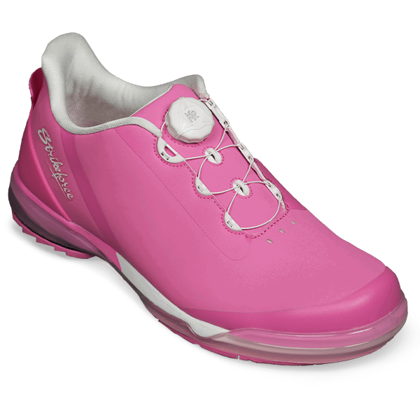 KR Strikeforce TPC Hype Pink Right Hand Bowling Shoes - BowlersParadise.com