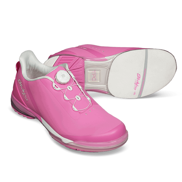 KR Strikeforce TPC Hype Pink Right Hand Bowling Shoes - BowlersParadise.com