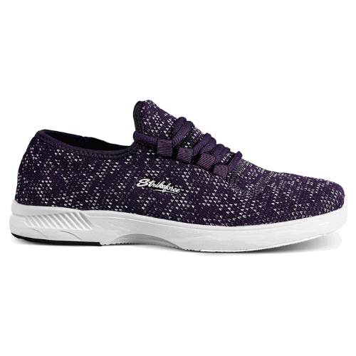 KR Strikeforce The Maui Violet Women's Right or Left Handed Bowling Shoes - BowlersParadise.com