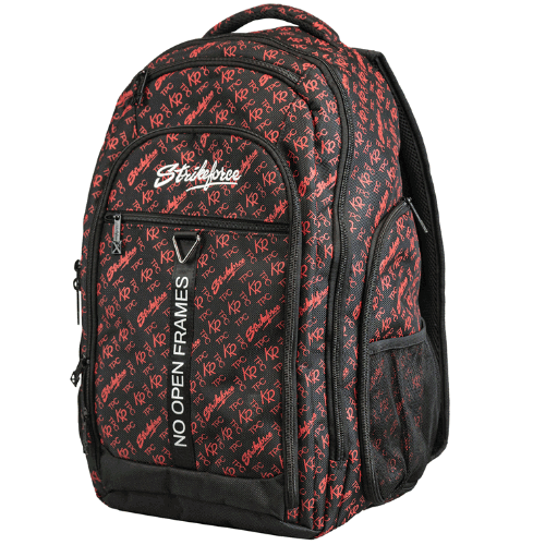 KR Strikeforce The Perfection Collection (TPC) Bowling Shoes & Accessories Backpack - BowlersParadise.com