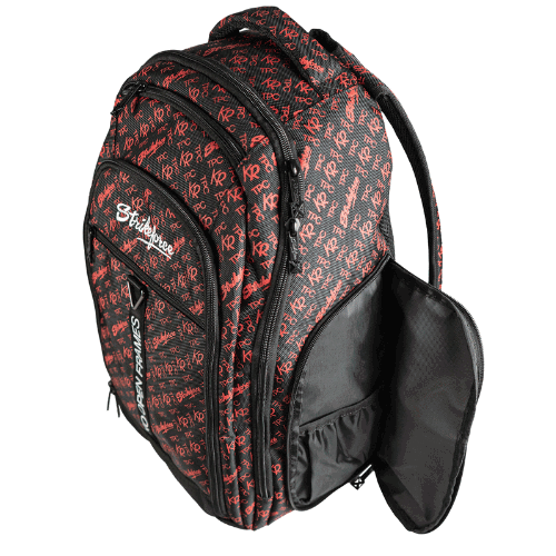 KR Strikeforce The Perfection Collection (TPC) Bowling Shoes & Accessories Backpack - BowlersParadise.com