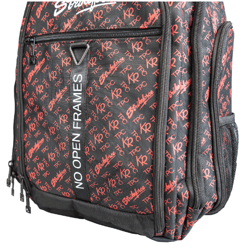 KR Strikeforce The Perfection Collection (TPC) Bowling Shoes & Accessories Backpack - BowlersParadise.com