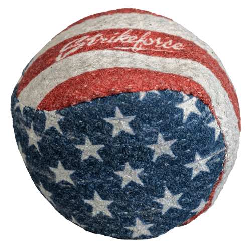 KR Strikeforce USA Rosin Grip Ball - BowlersParadise.com