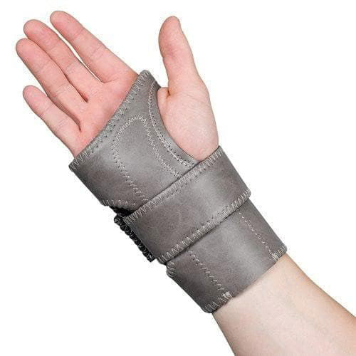 KR Strikeforce Vinyl Positioner Graphite Right Hand - BowlersParadise.com