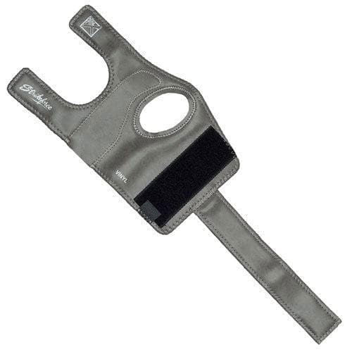 KR Strikeforce Vinyl Positioner Graphite Right Hand - BowlersParadise.com