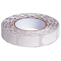 KR Strikeforce White Premium Sure Fit 1" Bowling Tape 500 pcs - BowlersParadise.com