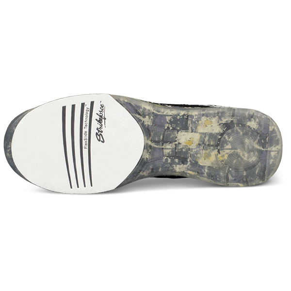 KR Strikeforce Women's Compass Black Bowling Shoes - BowlersParadise.com