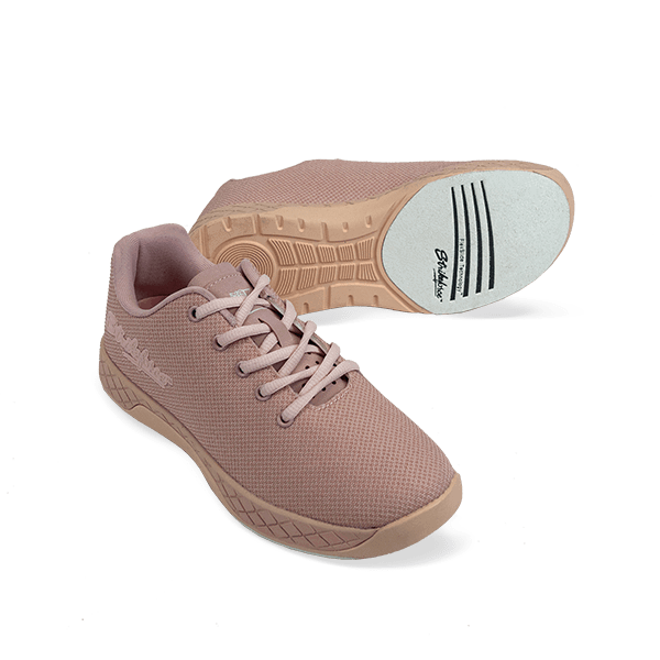 KR Strikeforce Women's Compass Pink Bowling Shoes - BowlersParadise.com