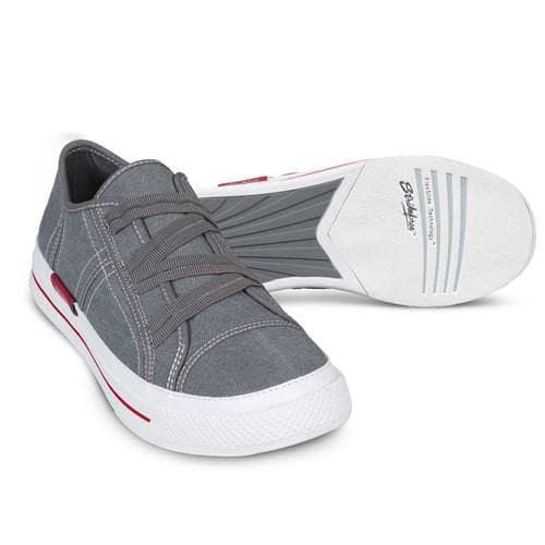 KR Strikeforce Womens Cali Grey Bowling Shoes - BowlersParadise.com