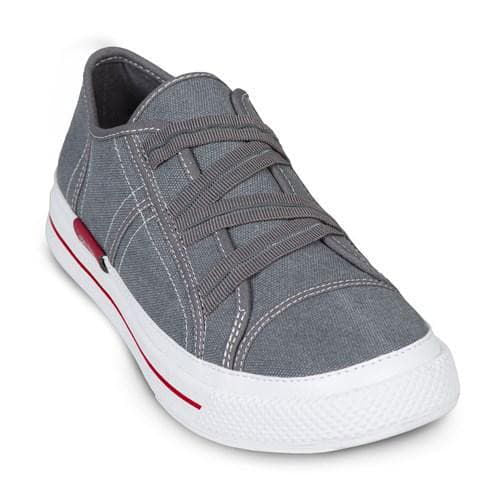 KR Strikeforce Womens Cali Grey Bowling Shoes - BowlersParadise.com