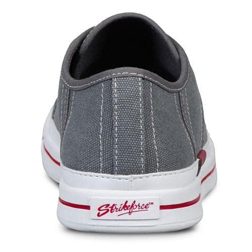 KR Strikeforce Womens Cali Grey Bowling Shoes - BowlersParadise.com