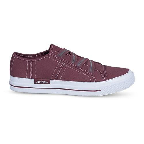 KR Strikeforce Womens Cali Merlot Bowling Shoes - BowlersParadise.com