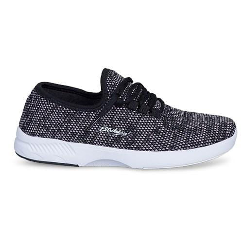 KR Strikeforce Womens Maui Black Plum Bowling Shoes - BowlersParadise.com