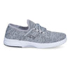 KR Strikeforce Womens Maui Grey Wide Width Bowling Shoes - BowlersParadise.com