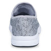 KR Strikeforce Womens Maui Grey Wide Width Bowling Shoes - BowlersParadise.com