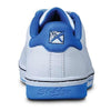 KR Strikeforce Youth Gem White Blue Bowling Shoes - BowlersParadise.com