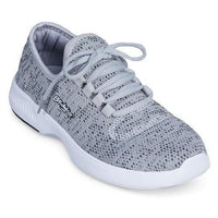 KR Strikeforce Youth Girls Maui Grey Bowling Shoes - BowlersParadise.com